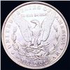 Image 2 : 1901 Morgan Silver Dollar UNCIRCULATED