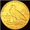 Image 2 : 1912-S $5 Gold Half Eagle CLOSELY UNCIRCULATED