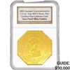 Image 1 : 2009 Humbert 2.5oz Gold California Gold NGC GEM PF