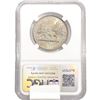 Image 2 : 1937 Antietam Half Dollar NGC MS66