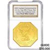 Image 1 : 2009 Humbert 2.5oz Gold California Gold NGC GEM PF
