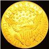 Image 2 : 1807 Bust Right $5 Gold Half Eagle UNCIRCULATED
