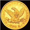 Image 2 : 1853 $10 Gold Eagle CHOICE BU