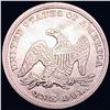 Image 2 : 1853 Seated Liberty Dollar CHOICE BU