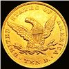 Image 2 : 1853 $10 Gold Eagle CLOSELY UNCIRCULATED