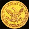Image 2 : 1841-C $5 Gold Half Eagle CHOICE BU