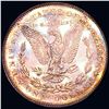 Image 2 : 1878 VAM-38 Morgan Silver Dollar SUPERB GEM BU