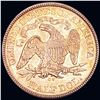 Image 2 : 1876-CC Seated Liberty Half Dollar UNCIRCULATED