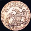 Image 2 : 1820 Capped Bust Quarter CHOICE BU