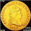 Image 1 : 1796 $10 Gold Eagle CHOICE BU