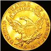 Image 2 : 1810 $5 Gold Half Eagle CHOICE BU
