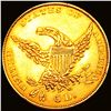 Image 2 : 1834 $5 Gold Half Eagle UNCIRCULATED