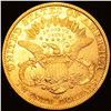 Image 2 : 1877-CC $20 Gold Double Eagle CHOICE BU