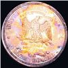 Image 2 : 1873 J-1310 Pattern Trade Dollar CHOICE BU