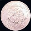 Image 2 : 1877-CC Silver Trade Dollar HIGH GRADE +