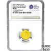 Image 1 : 2023 G.B £10 1/10oz. Gold NGC MS68 KCIII OBV 417th