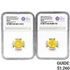 Image 1 : [2] 2023 G.B £10 .10oz. Gold NGC MS69 Q&K OBV 473r