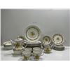 Image 1 : Large Set Of Decorative Dishware