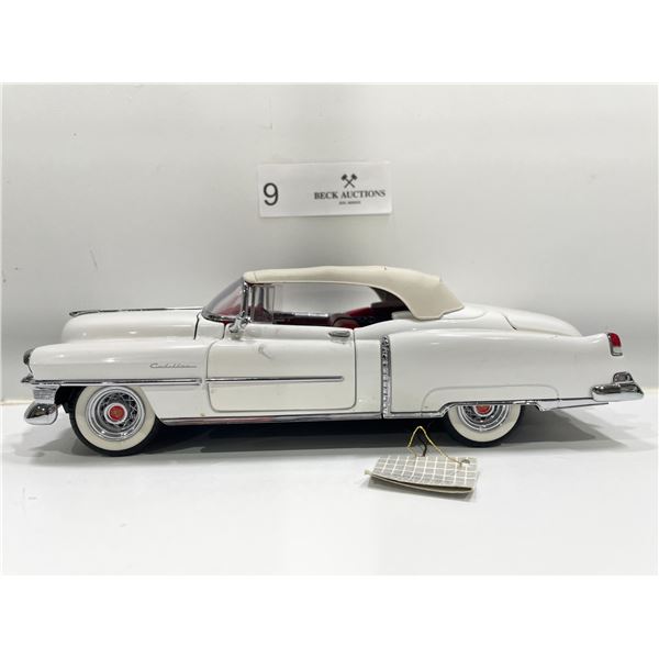 Collectable Die Cast Cadillac