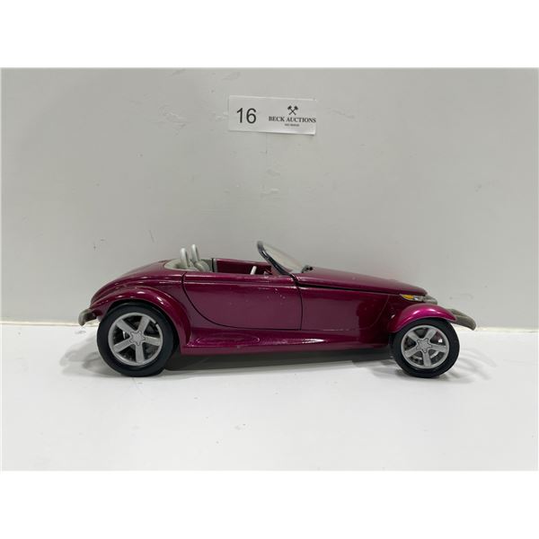 Collectible Die Cast Prowler