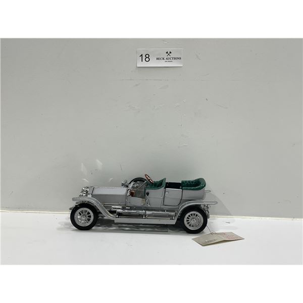 Collectible Die Cast Rolls Royce