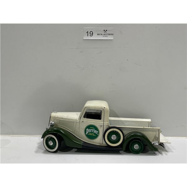 Collectible Die Cast Ford Truck