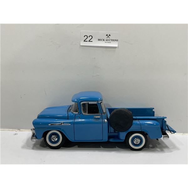Collectible Die Cast Chevy Truck