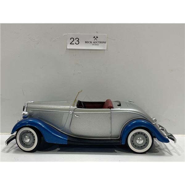 Collectible Die Cast Ford