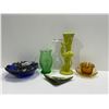 Image 1 : Collection Of Vintage Glass Home Decor