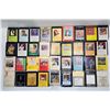 Image 1 : Assortment Of 8 Tracks