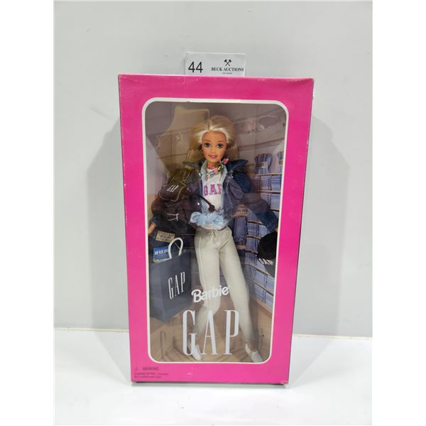 Gap Barbie New In Box