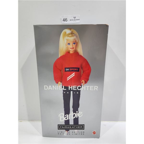 Daniel Hechter Sport Barbie New In Box