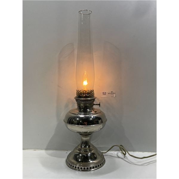 Rayo Oil Lamp And Aladdin Flute
