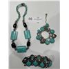 Image 1 : Assorted Turquoise Jewelry