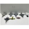 Image 1 : Assorted Diecast Planes And Jets