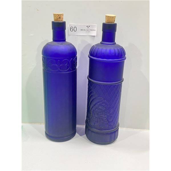 Collectible Vintage Bottles