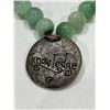 Image 2 : Chinese Iron Balls With Beautful Jade Jewellery