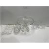 Image 2 : Assortment Of Crystal Dishware