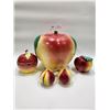 Image 1 : Ceramic Fruit Themed Kitchenware