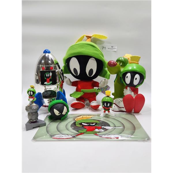 Looney Tunes, Marvin Martian Collectibles Collection