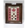 Image 1 : One Hundred Years Of Canadian History In Pennies