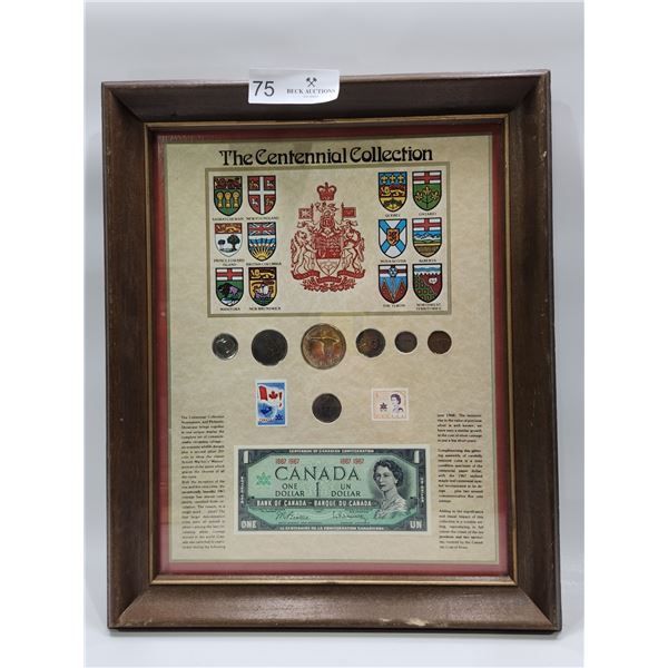 The Centennial Collection 43.1g Silver