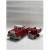 Image 1 : Die-cast Tonka And Buddy Trucks