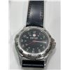Image 2 : Wenger Swiss Steel Watch, Bulova Stainless Steel Watch