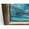 Image 10 : Beautiful Collection of Oceanic Themed Signed Acrylic Paintings