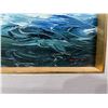 Image 7 : Beautiful Collection of Oceanic Themed Signed Acrylic Paintings