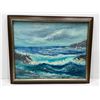 Image 9 : Beautiful Collection of Oceanic Themed Signed Acrylic Paintings