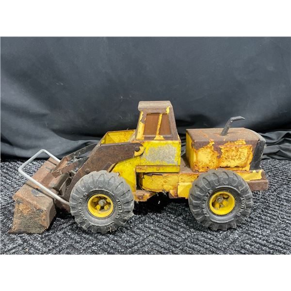 Vintage Die Cast Tonka Toy Trucks