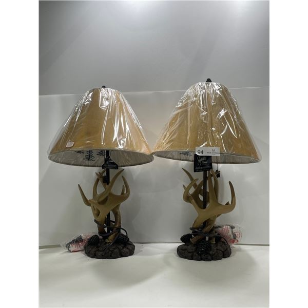 2 Matching Signature, Design By Ashley Decorative Lamps