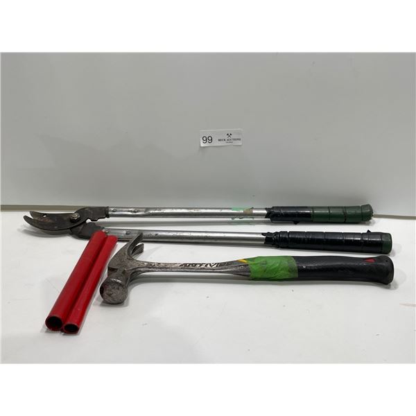 Assortment Of Miscellaneous Tools